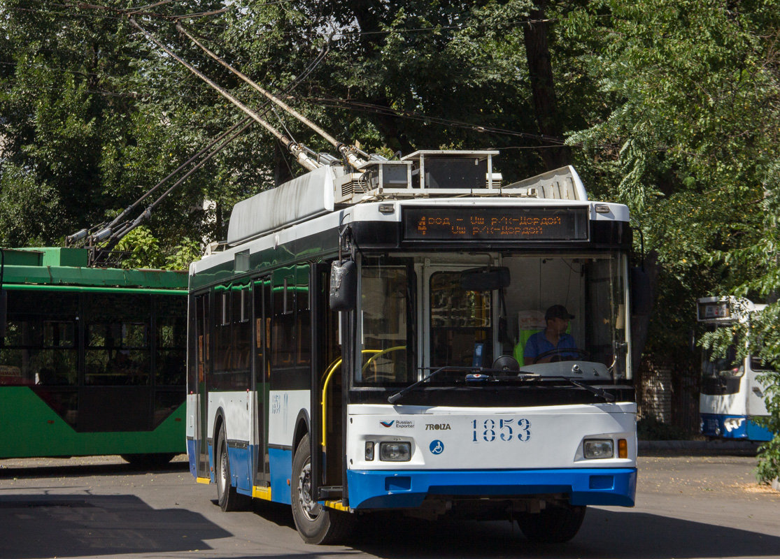 Biszkek, Trolza-5275.03 “Optima” Nr 1853
