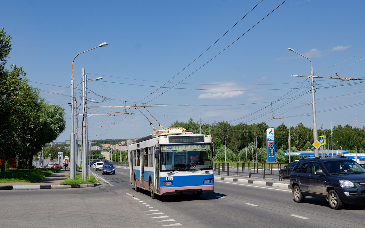 Калуга, Тролза-5275.03 «Оптима» № 139