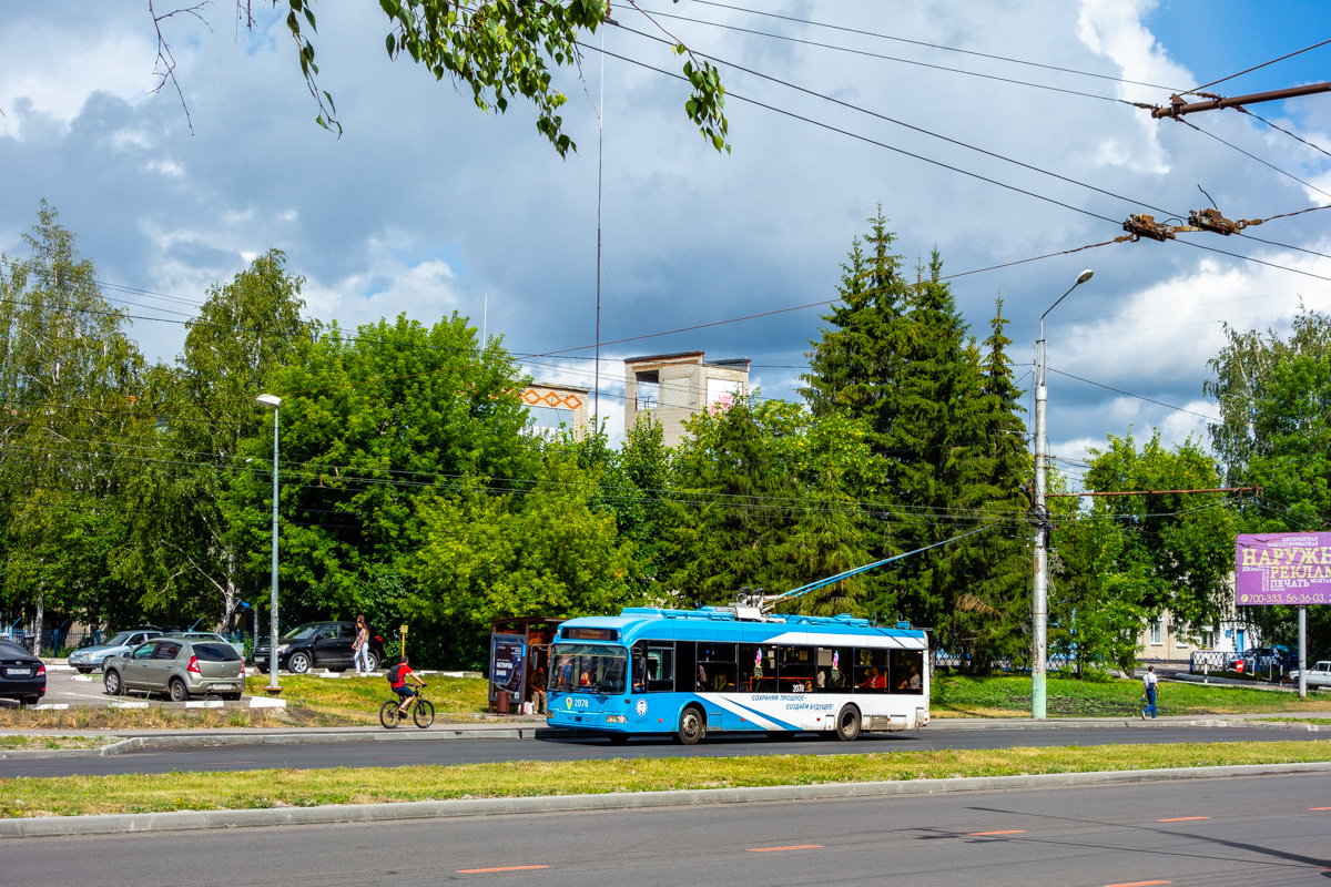 Пенза, БКМ 321 № 2078