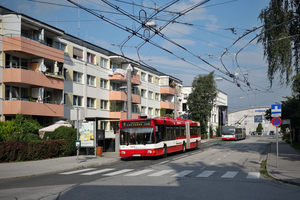 Зальцбург, Gräf & Stift J13 NGT204 M16 № 247