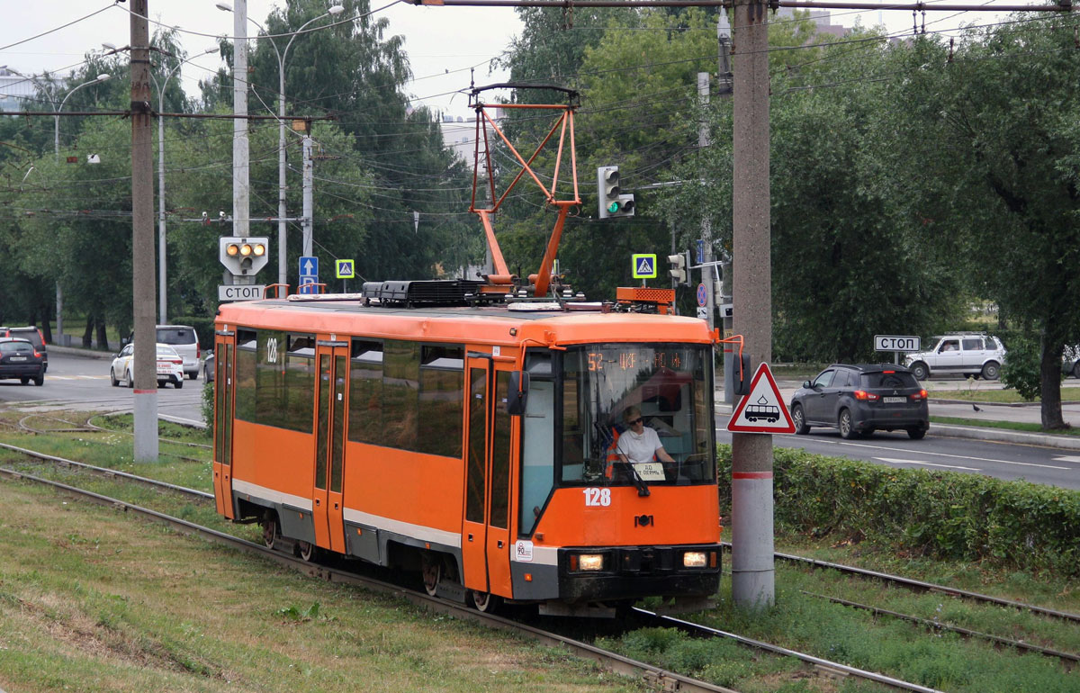 Пермь, БКМ 60102 № 128
