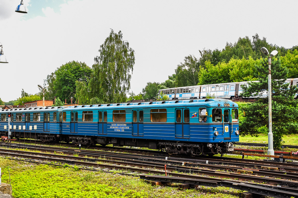 Москва, Еж3 № 5564 Москва, Еж3 № 5564