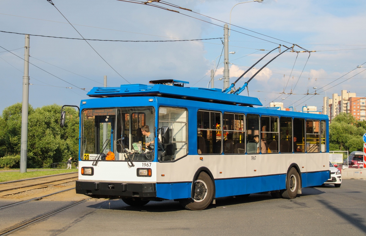 Санкт-Петербург, ПТЗ-5283 № 1967