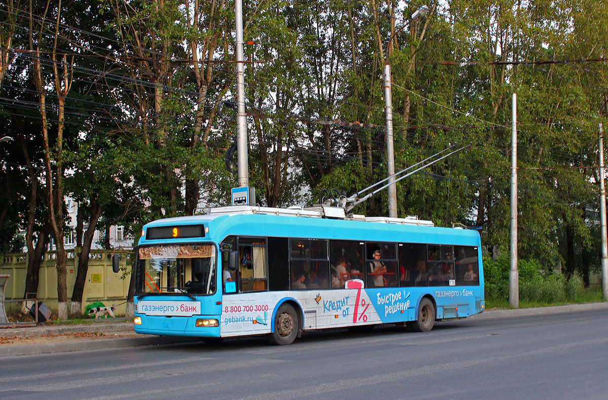 Kaluga, BKM 321 — 178