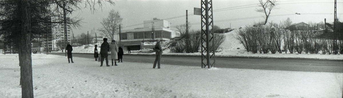 Екатеринбург — Исторические фотографии