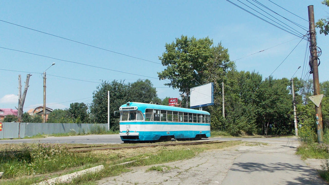 Khabarovsk, RVZ-6M2 Br. 328 Khabarovsk, RVZ-6M2 Br. 328