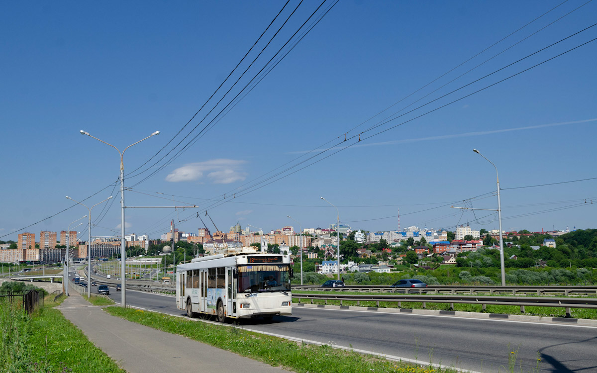 Калуга, Тролза-5275.03 «Оптима» № 138