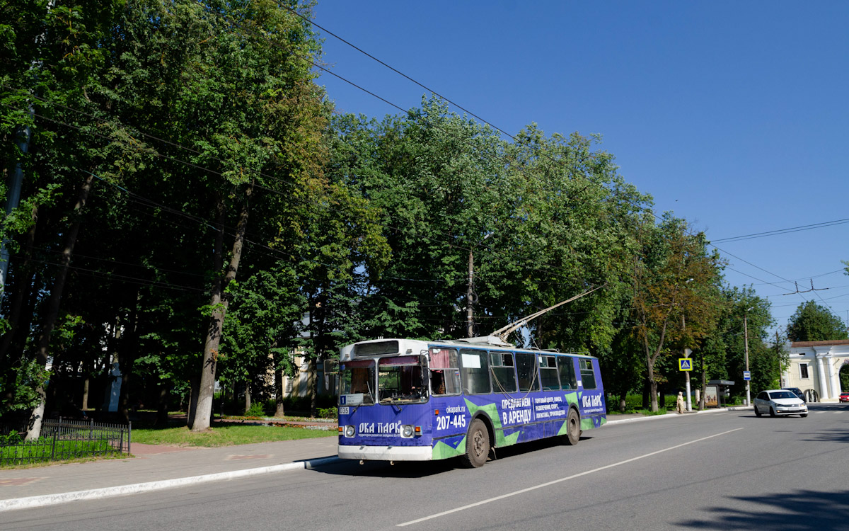 Kaluga, ZiU-682G [G00] nr. 035