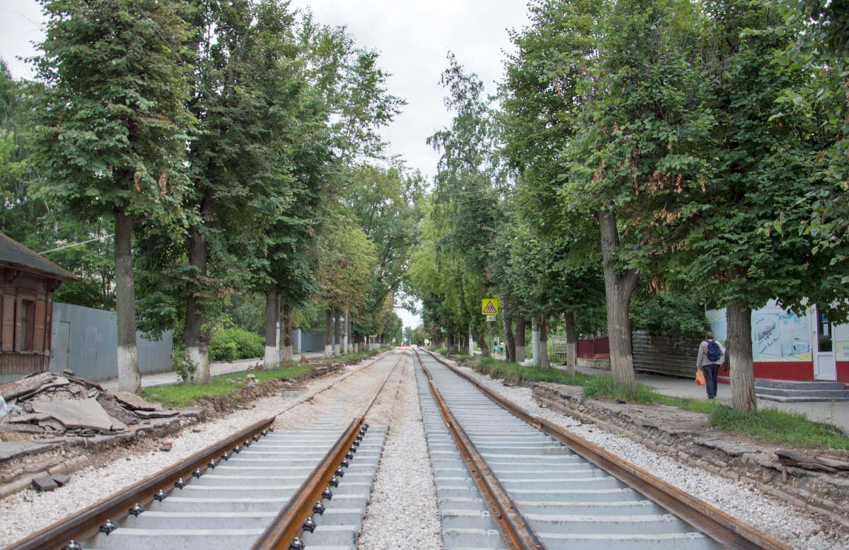 Тула — Ремонты