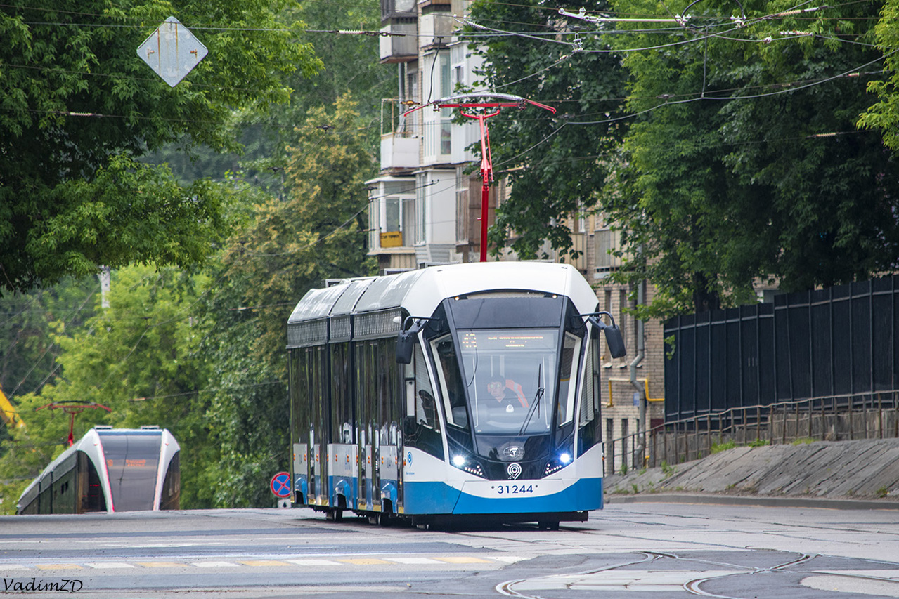 Москва, 71-931М «Витязь-М» № 31244