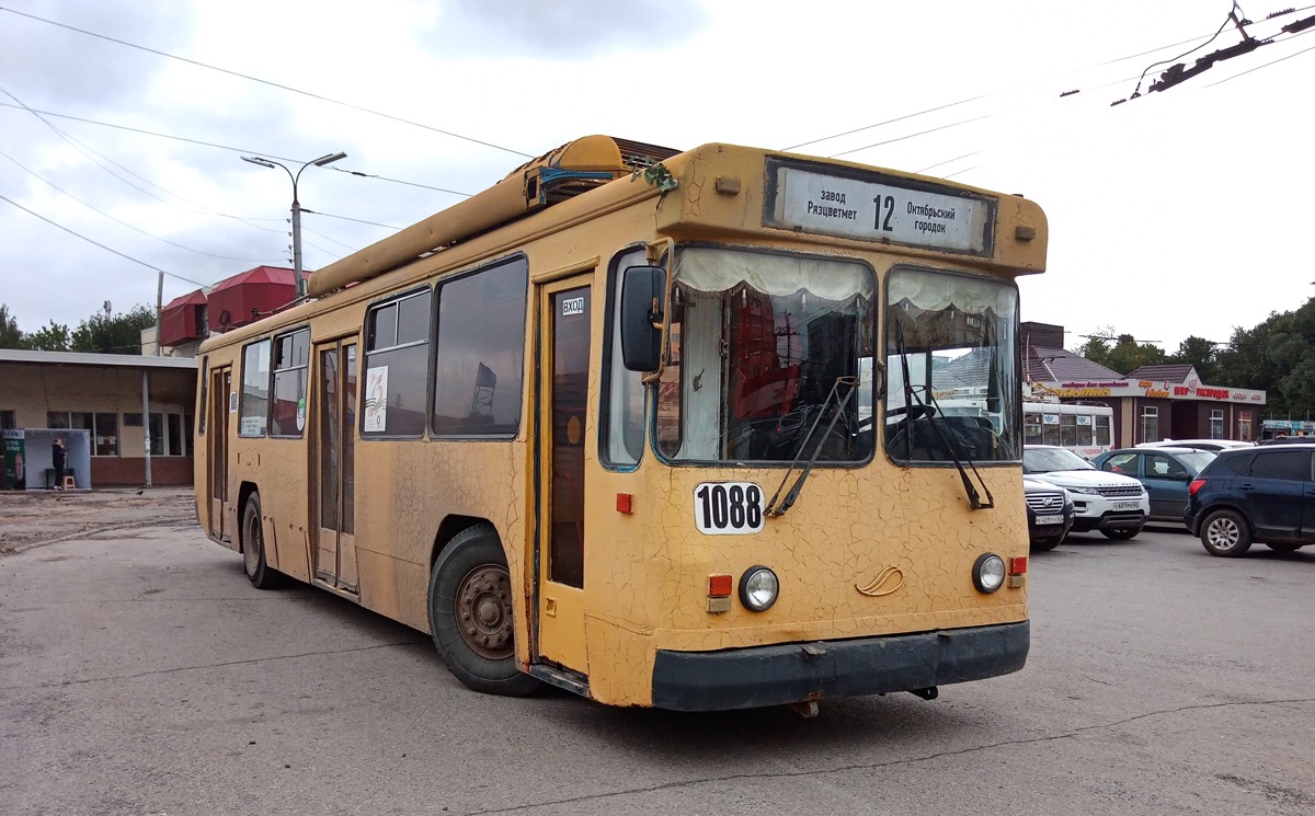 Ryazan, BTZ-5276-04 # 1088