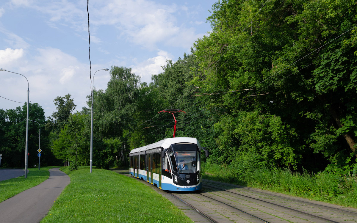 Москва, 71-931М «Витязь-М» № 31292