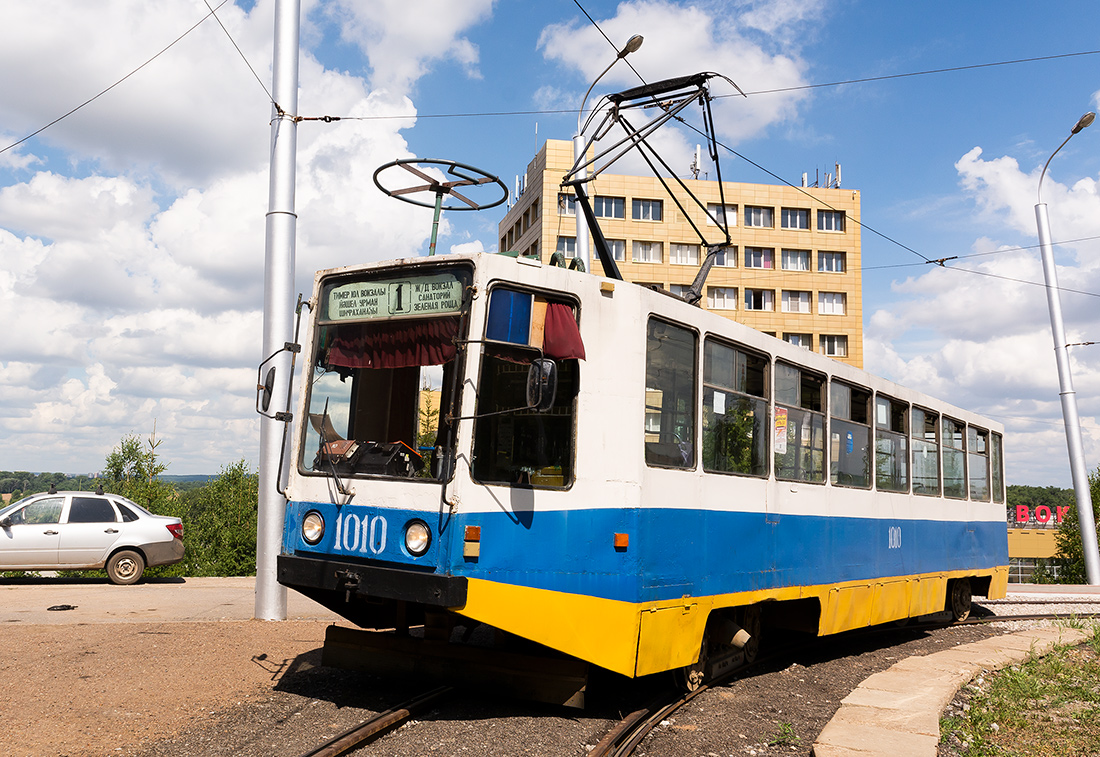 Уфа, 71-608К № 1010