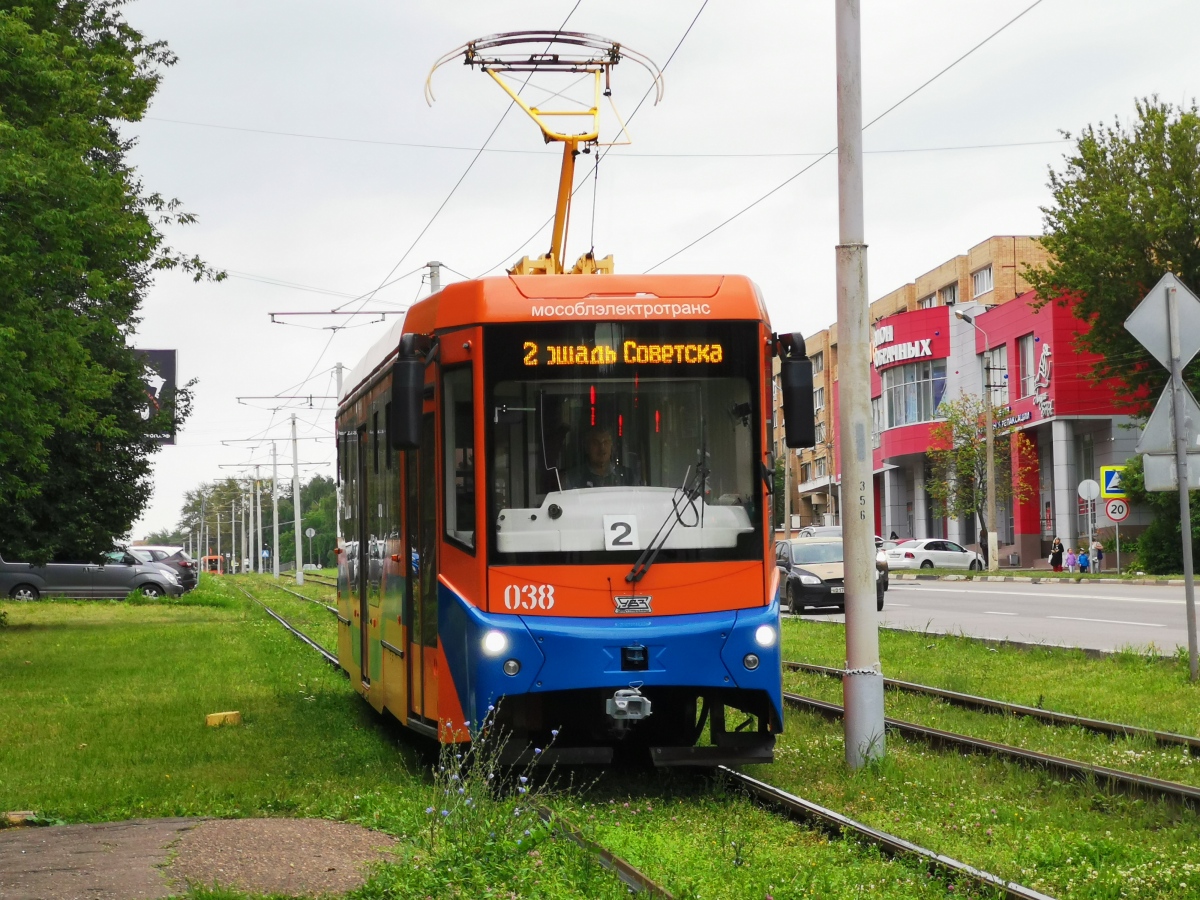 Коломна, 71-407-01 № 038