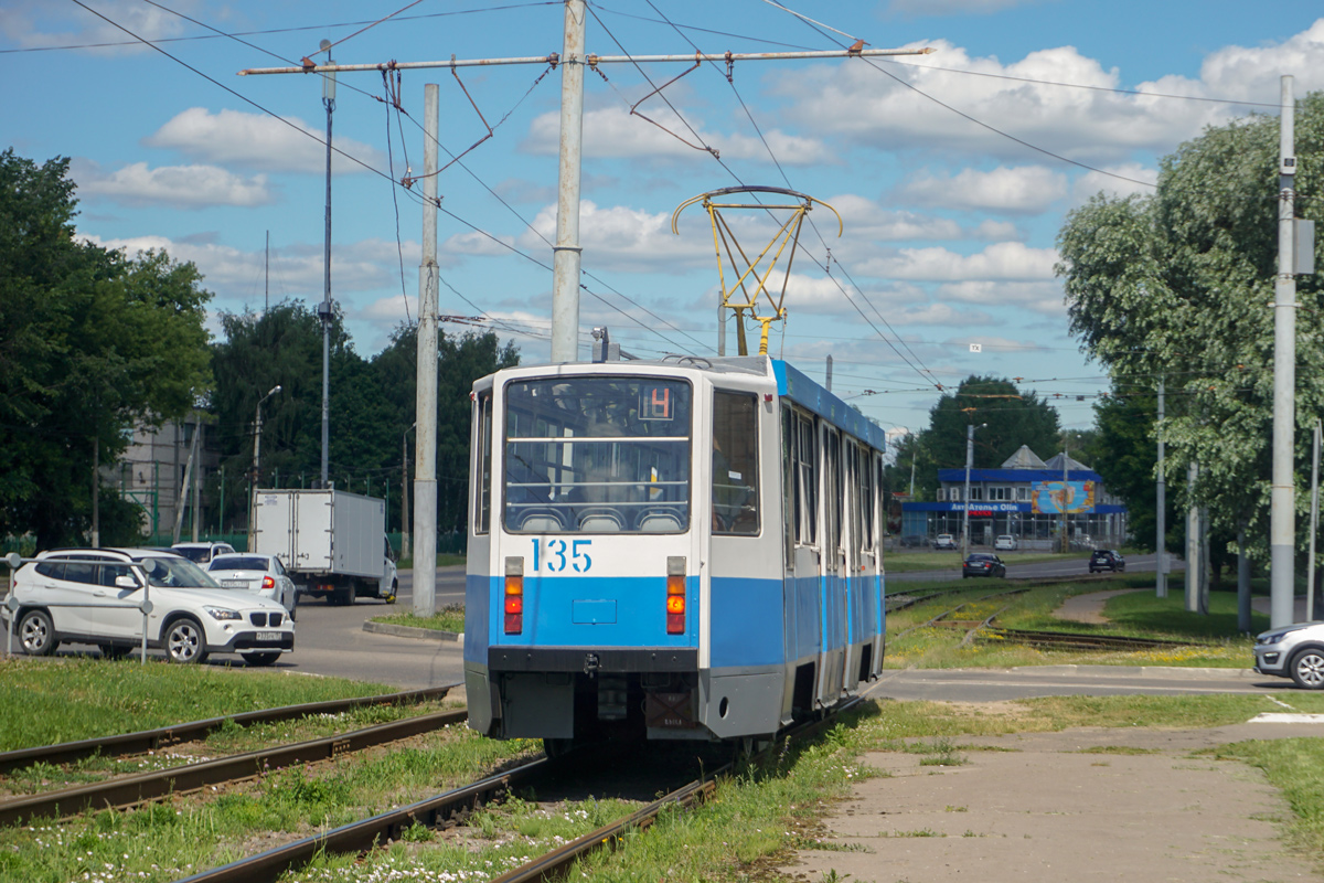 Коломна, 71-608КМ № 135
