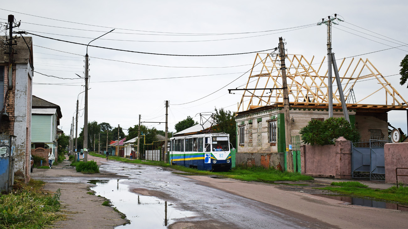 Конотоп, 71-605 (КТМ-5М3) № 82