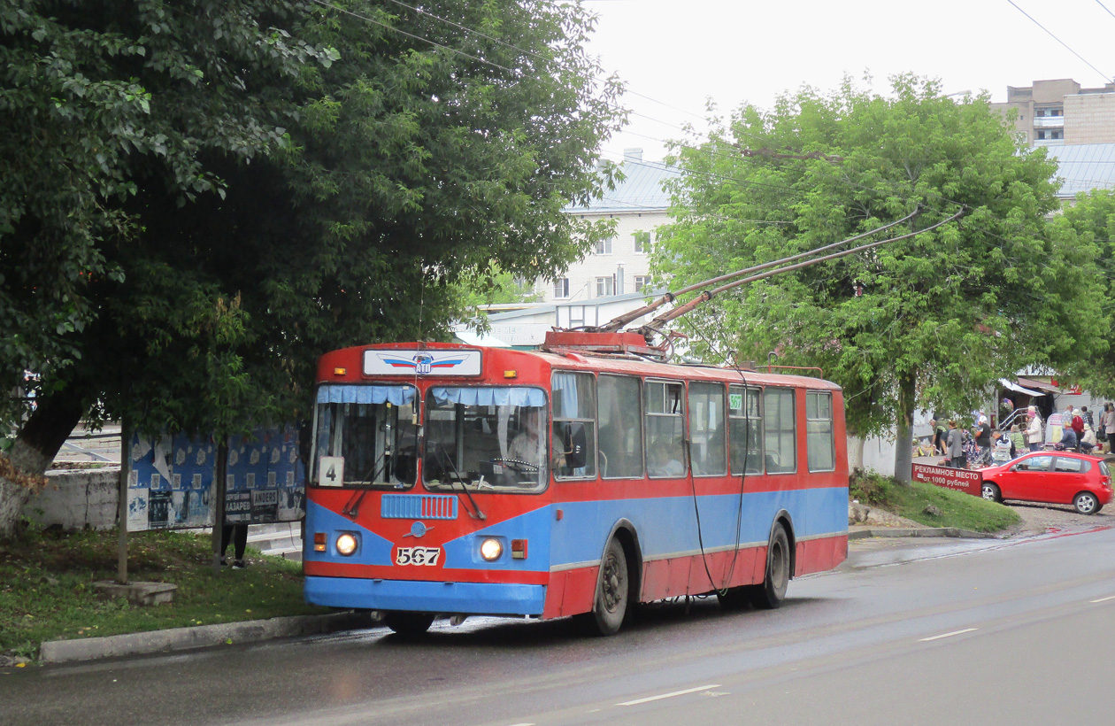 Kirov, ZiU-682G [G00] # 567