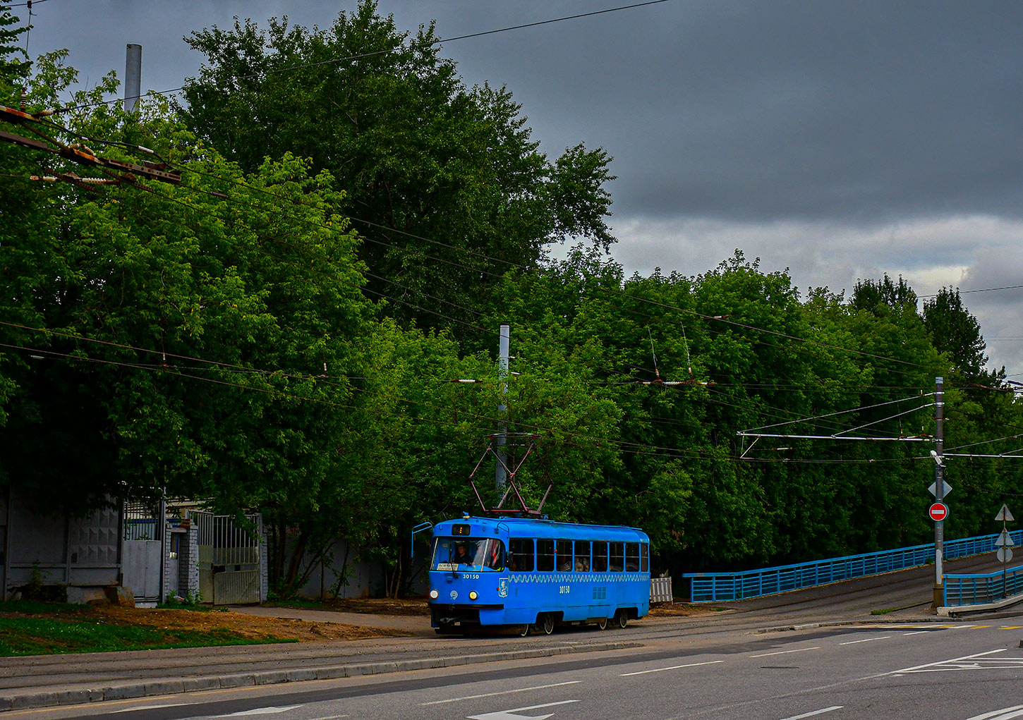 Москва, МТТЧ № 30150