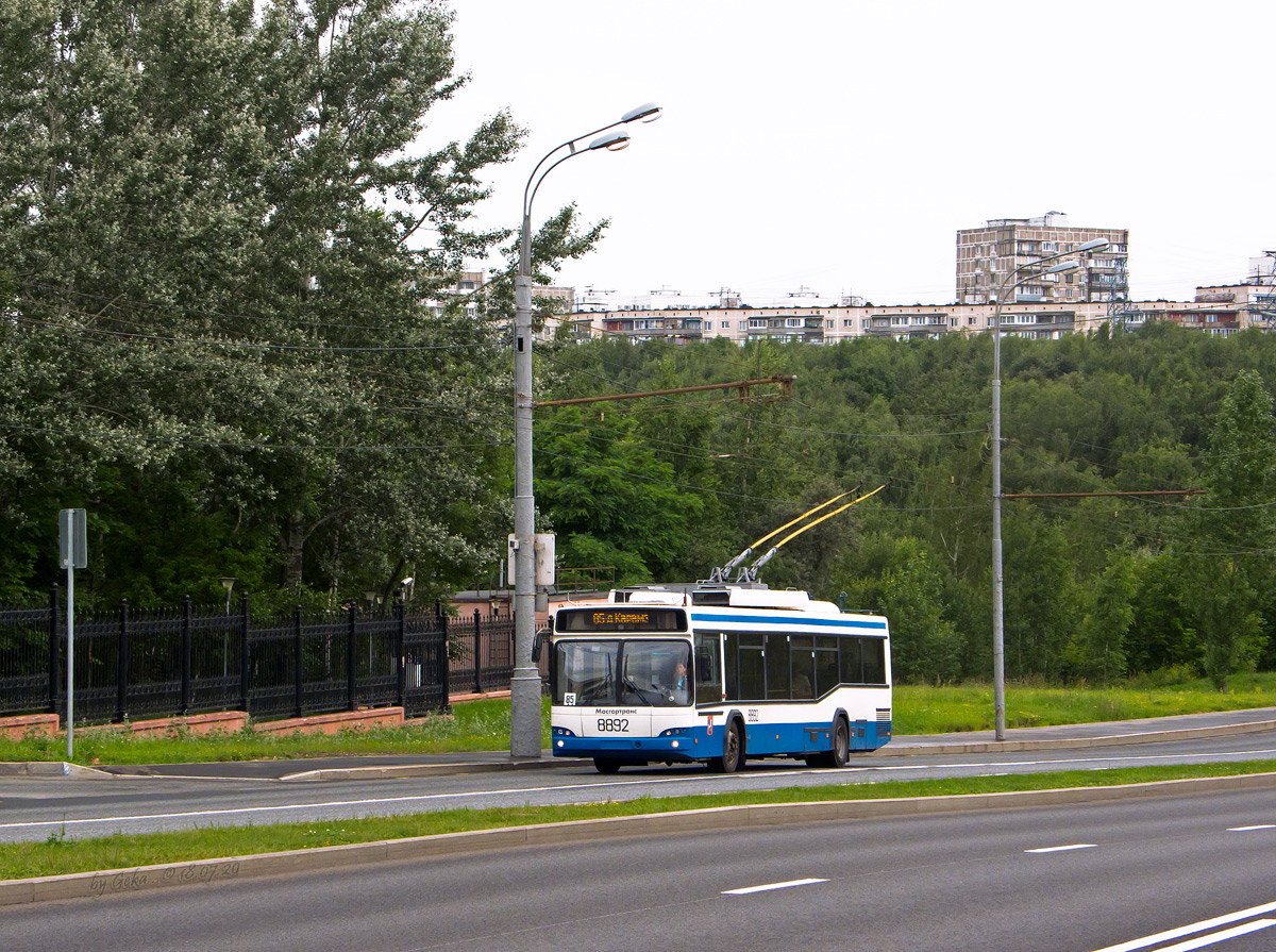 Maskava, SVARZ-MAZ-6235.00 № 8892