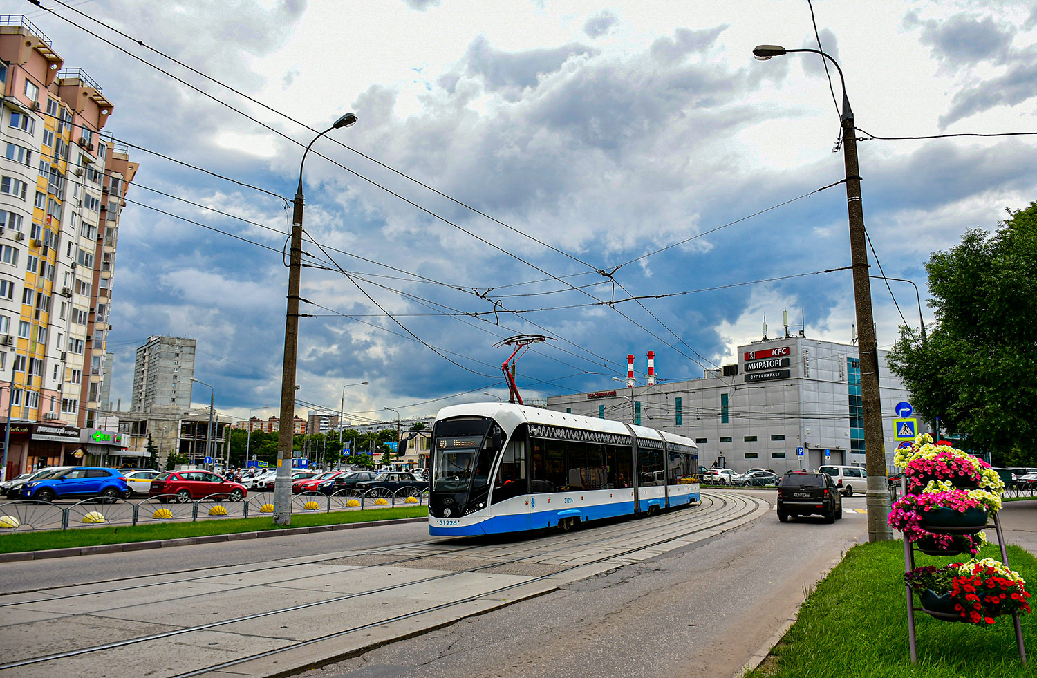 Moskva, 71-931M “Vityaz-M” č. 31226