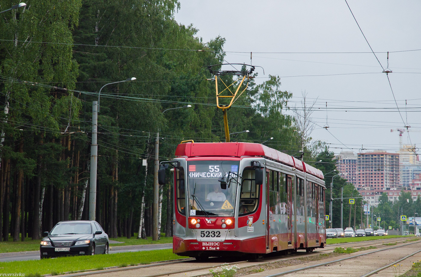 Санкт-Петербург, 71-631-02.02 № 5232