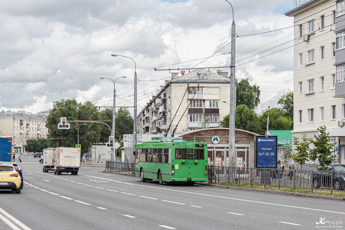 Kazaņa, Trolza-5275.05 “Optima” № 1302