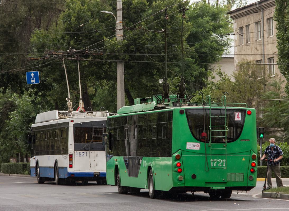 Bishkek, VMZ-5298.01 “Avangard” Br. 1721