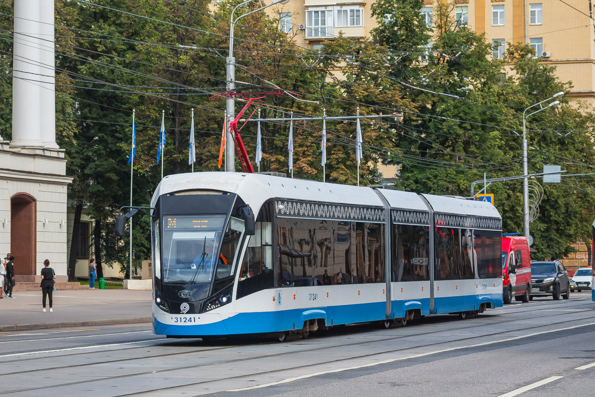 Москва, 71-931М «Витязь-М» № 31241