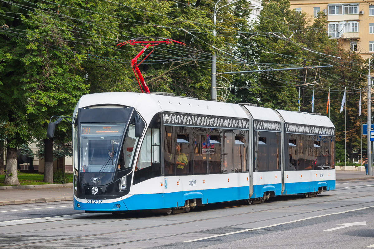 Москва, 71-931М «Витязь-М» № 31297