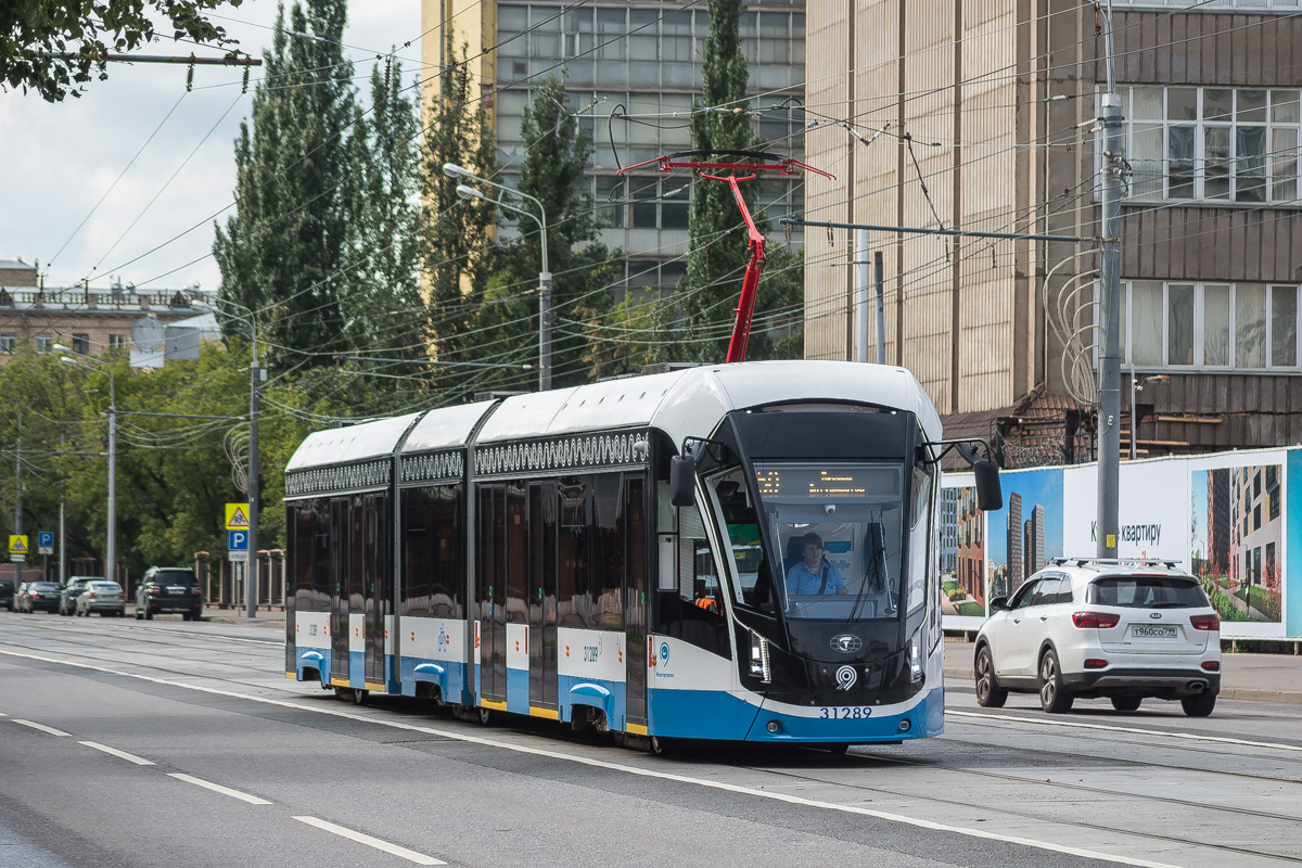 Москва, 71-931М «Витязь-М» № 31289