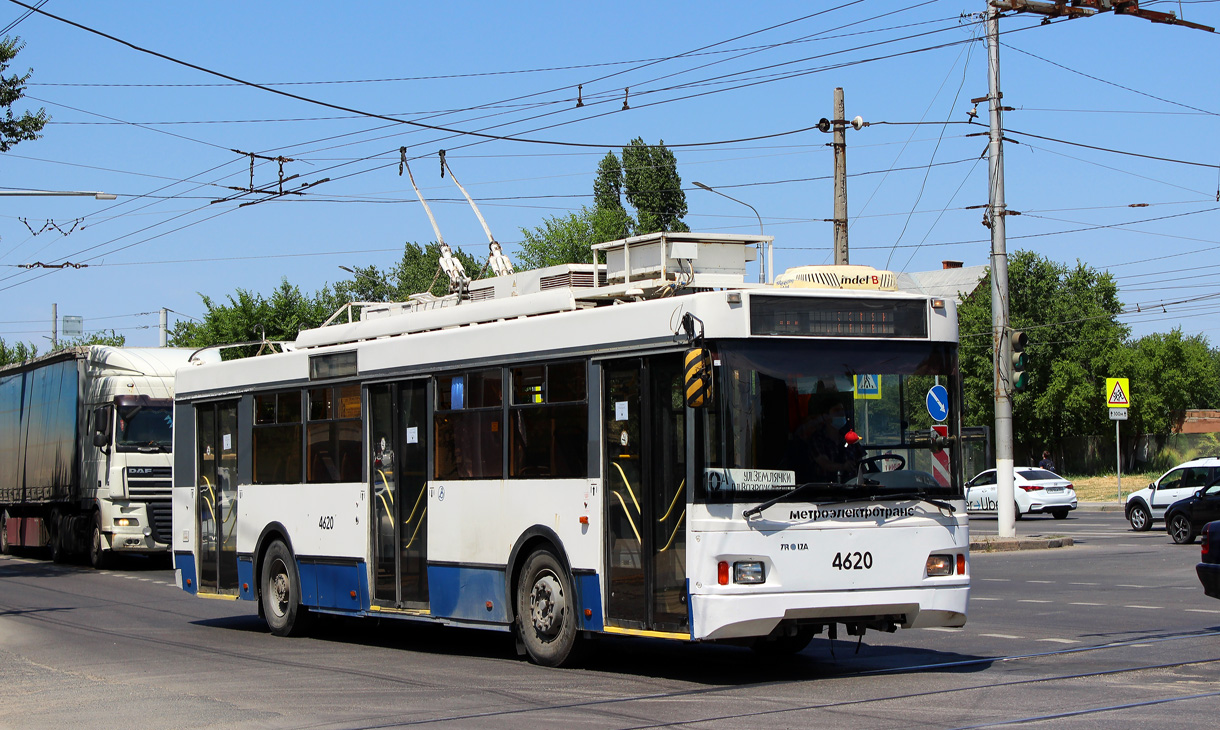 Волгоград, Тролза-5275.03 «Оптима» № 4620