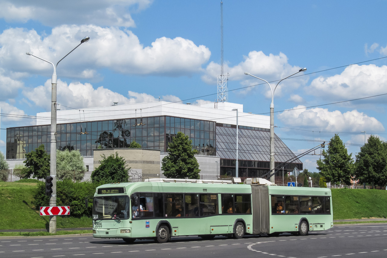 Minsk, BKM 333 # 5555