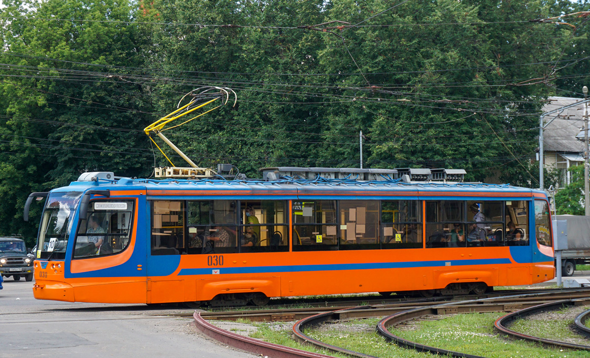 Коломна, 71-623-02 № 030 Коломна, 71-623-02 № 030