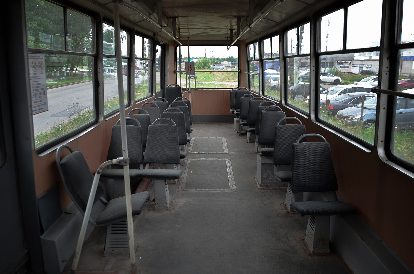 Нижний Новгород, 71-605 (КТМ-5М3) № 3454