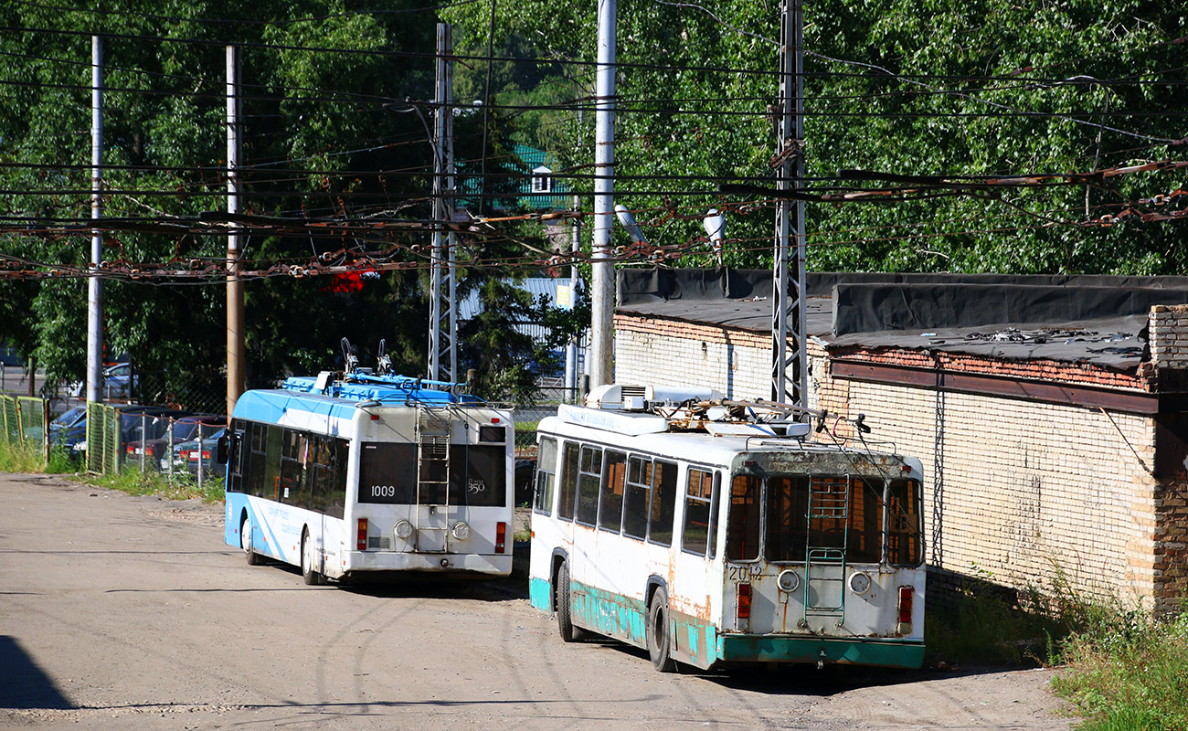 Penza, BTZ-5276-04 č. 2012