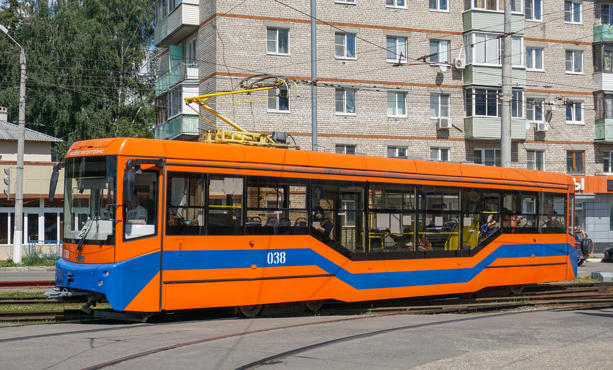 Коломна, 71-407-01 № 038