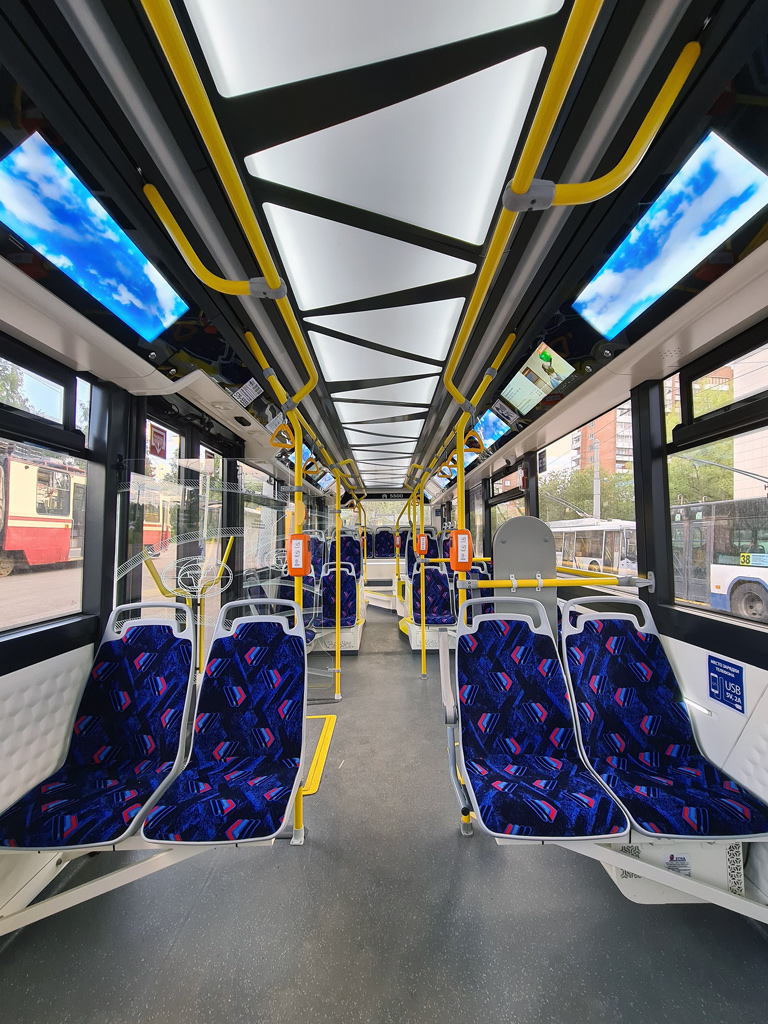 Санкт-Петербург, ПКТС-6281.00 «Адмирал» № 5500