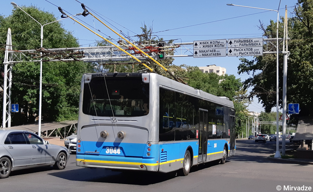 Almati, YoungMan JNP6120GDZ (Neoplan Kazakhstan) № 3044
