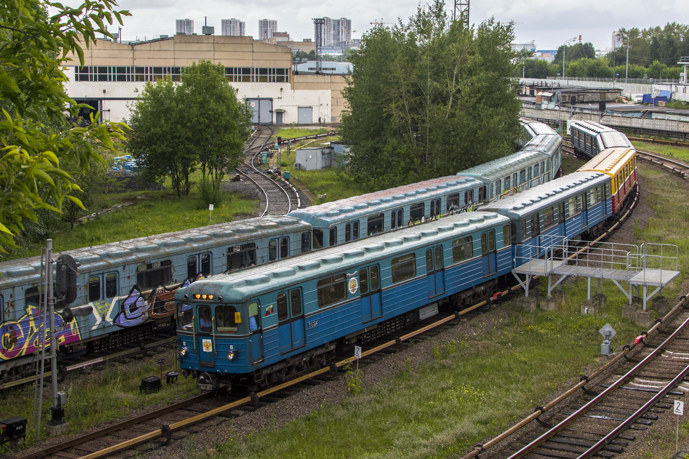 Москва, Еж3 № 5824