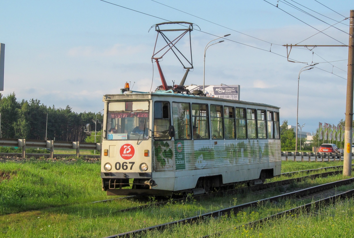 Naberežnyje Čelnai, 71-605 (KTM-5M3) nr. 067