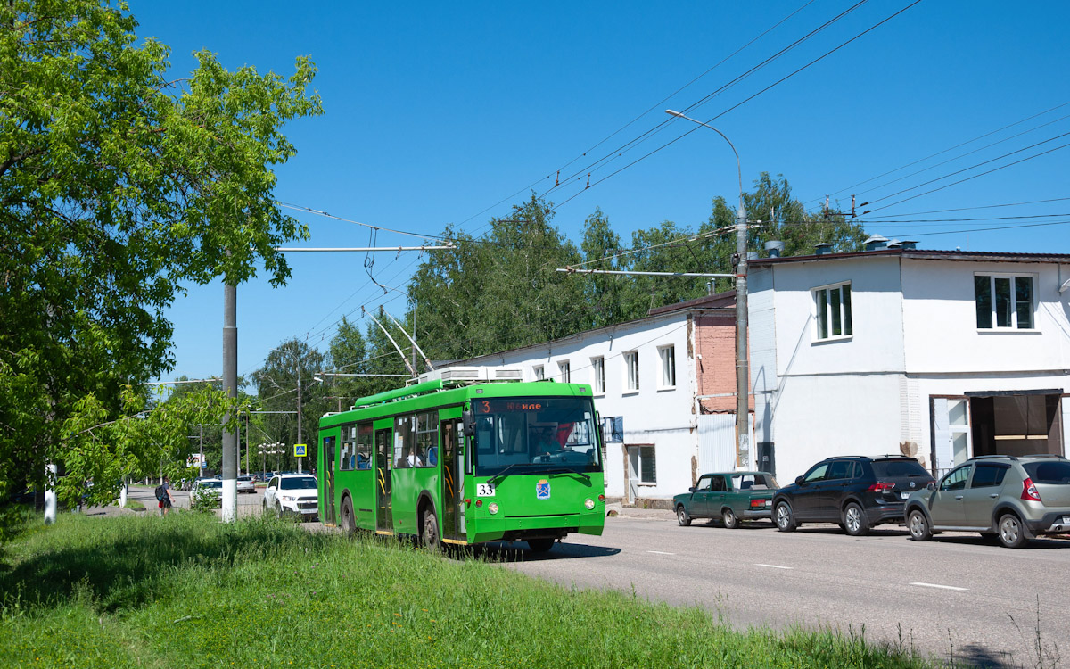 Podolszk, Trolza-5264.05 “Sloboda” — 33