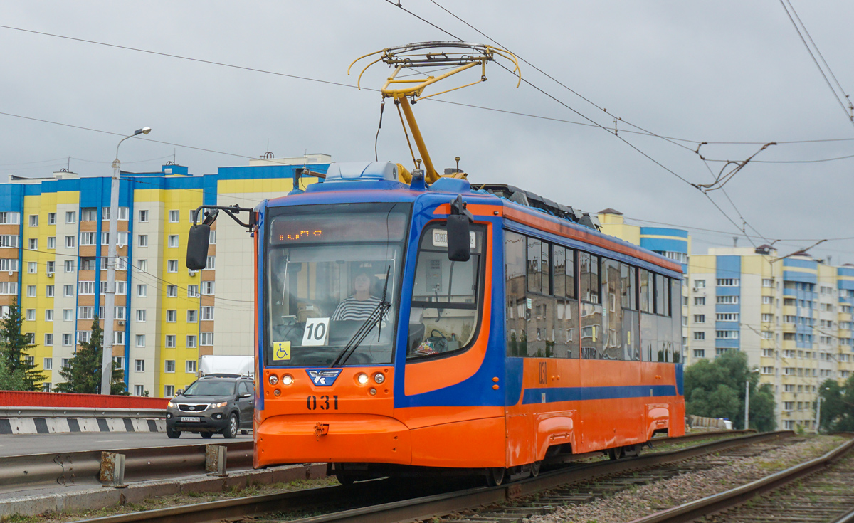 Kolomna, 71-623-02 N°. 031