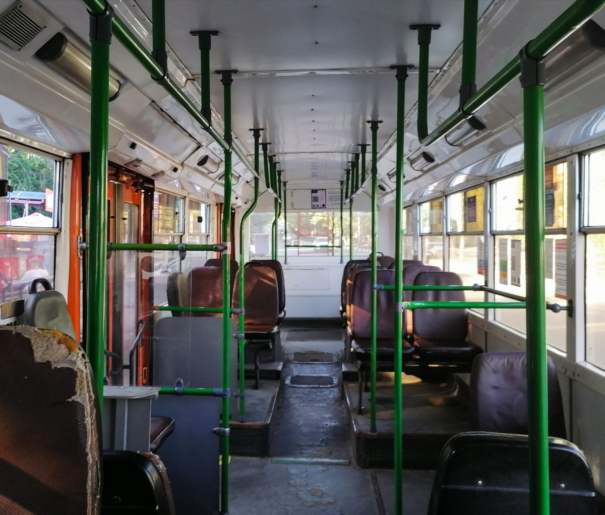 Саратов, Тролза-5275.05 «Оптима» № 2285