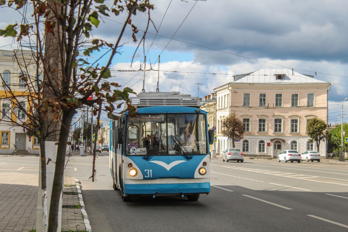 Тверь, ВЗТМ-5284 № 31