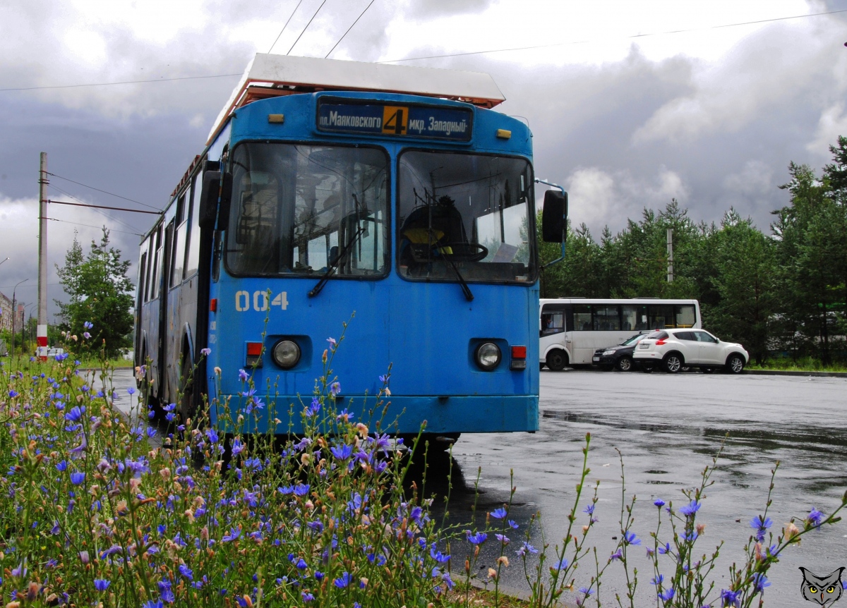 Дзержинск, ЗиУ-682 КР Иваново № 004