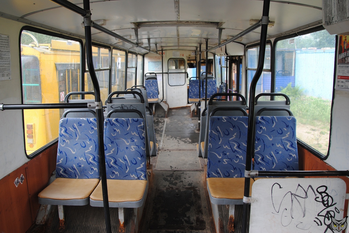 Дзержинск, ЗиУ-682В № 006