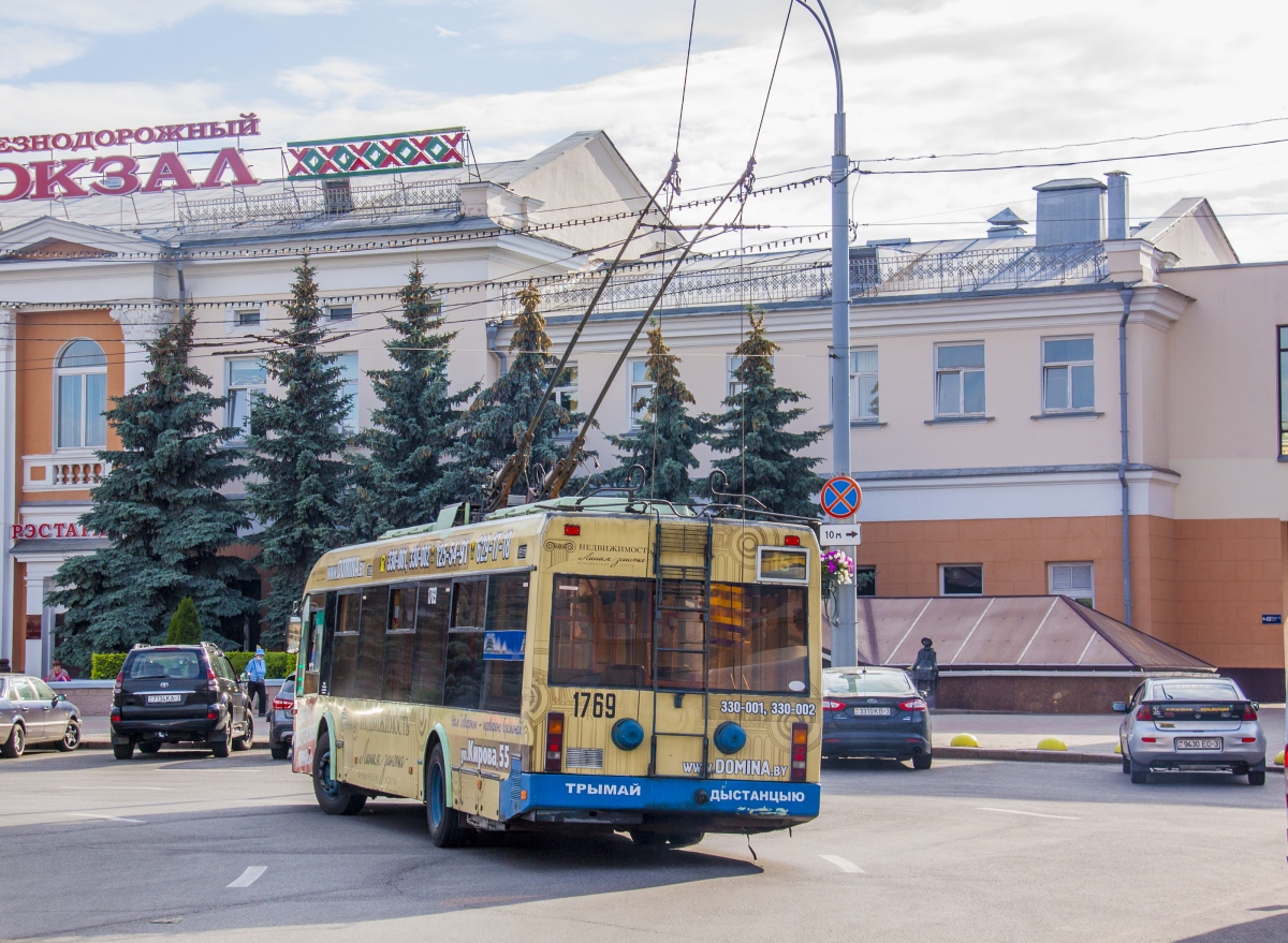 Гомель, БКМ 32102 № 1769