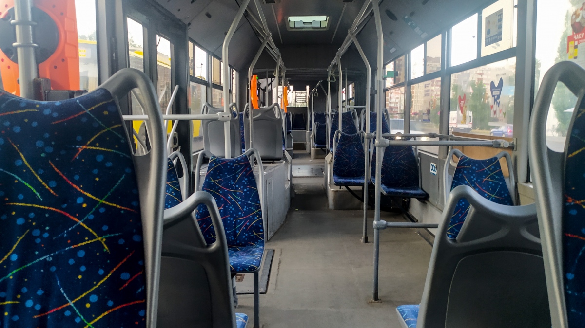 Киев, ЛАЗ E301D1 № 4638