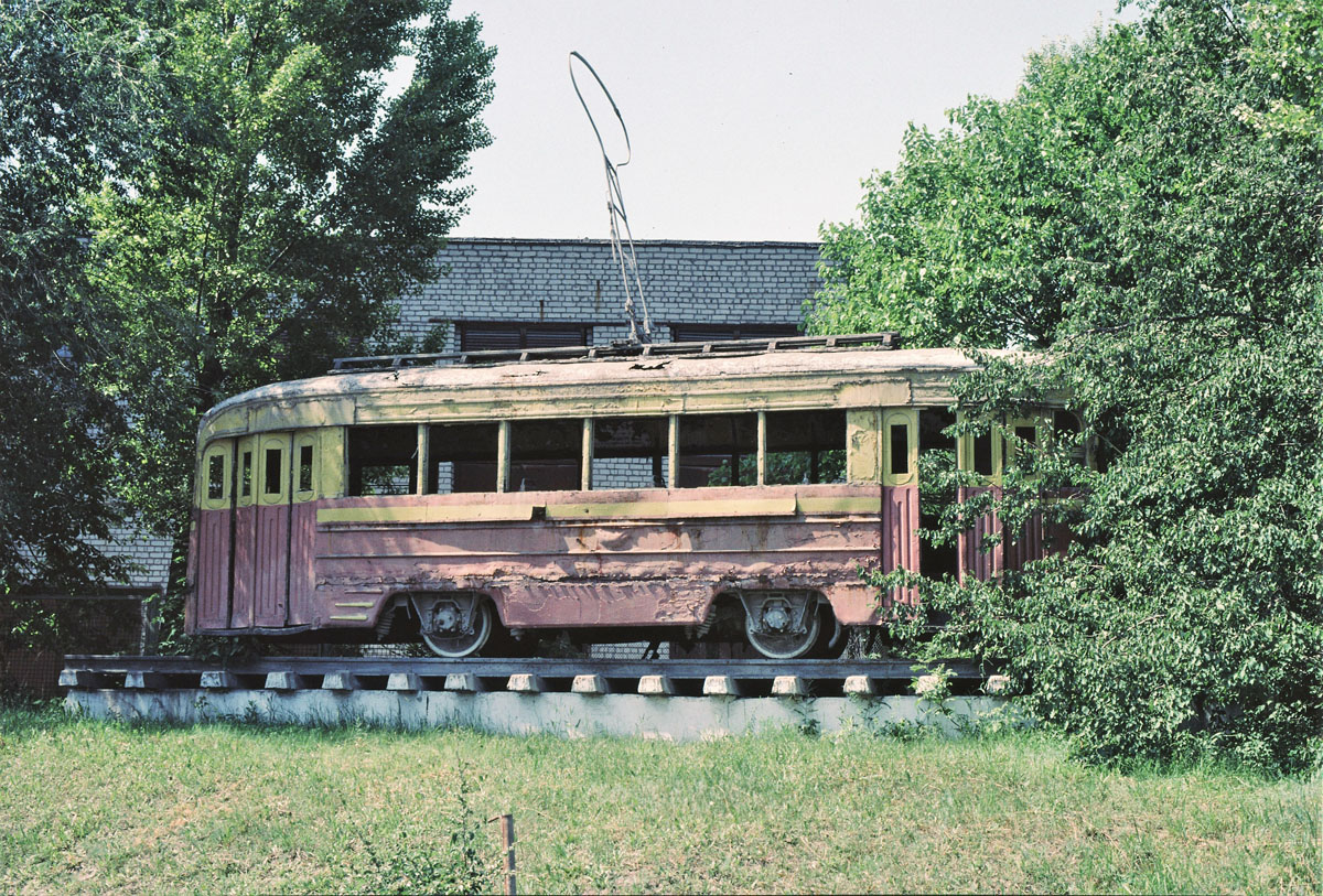 Каменское, КТМ-1 № 207