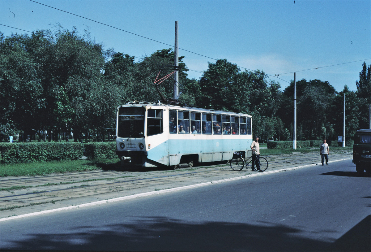 კამიანსკე, 71-608KM № 121
